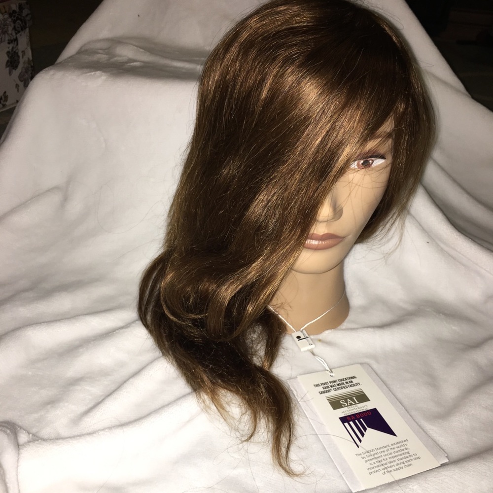 Pivot point mannequin head “Irene”